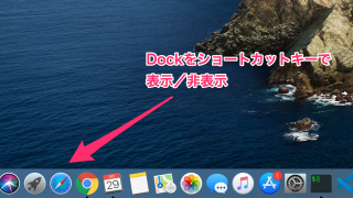 Mac Dock